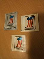Harley Davidson Motor stickers, Ophalen of Verzenden, Zo goed als nieuw, Auto of Motor