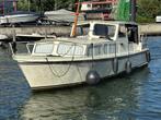 Bakker kruiser 9,5 meter, Watersport en Boten, Bootonderdelen, Ophalen, Gebruikt, Motor en Techniek