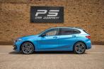 BMW 1-serie 118i Sport Executive, NAP,Half Leder,Carplay,BTW, 65 €/maand, Achterwielaandrijving, Gebruikt, 4 cilinders