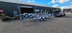 Diverse modellen nieuwe i trailers  geremd en ongeremd, Ophalen, Tot 10 pk, Zo goed als nieuw, 3 tot 6 meter
