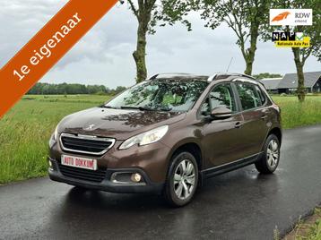 Peugeot 2008 1.2 VTi Active van 1e eigenaar, met nieuwe APK beschikbaar voor biedingen