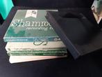 shamrock  recording tape 1 ml polyester, Ophalen of Verzenden, Bandrecorder, Met banden