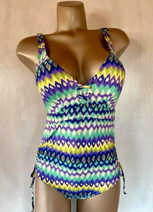 Prima donna badpak maat 40, cup D/E, Kleding | Dames, Badmode en Zwemkleding, Nieuw, Badpak, Overige kleuren, Ophalen of Verzenden