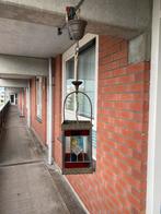 ardeco amsterdamse school ganglantaarn hal lamp, Antiek en Kunst, Antiek | Lampen, Ophalen of Verzenden