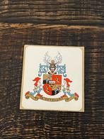 Efteling wapenschild sticker, Verzamelen, Efteling, Ophalen of Verzenden, Nieuw, Overige typen