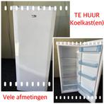 Koelkasten te huur vele afmetingen, Ophalen of Verzenden, Zo goed als nieuw, Overige