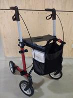 Rehasense Server Large rollator incl Servicebeurt IZGS, Ophalen of Verzenden, Zo goed als nieuw, Opvouwbaar