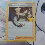 Professor's research 023/025 holo, Hobby en Vrije tijd, Verzamelkaartspellen | Pokémon, Ophalen of Verzenden, Nieuw, Losse kaart