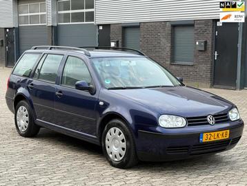 Volkswagen Golf Variant 1.6-16V NIEUW APK AIRCO CRUISE TREKH beschikbaar voor biedingen