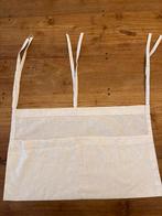 Linnen zak voor babybox - Zo goed als nieuw!, Kinderen en Baby's, Boxen, Ophalen of Verzenden, Zo goed als nieuw