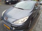 Te Koop Peugeot 307 CC, Auto's, Peugeot, Cabriolet, Leder en Stof, Handgeschakeld, Particulier