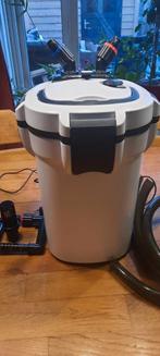 Buiten filter met luchtpompje, Ophalen of Verzenden, Zo goed als nieuw, Filter of Co2