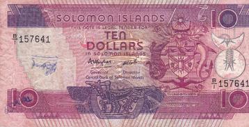 SOLOMON ISLAND TEN DOLLARS 2006 beschikbaar voor biedingen