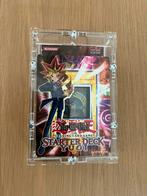 Yu-Gi-Oh Starterdeck Yugi Europe, Hobby en Vrije tijd, Verzamelkaartspellen | Yu-gi-Oh!, Ophalen, Zo goed als nieuw, Speeldeck