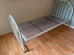 Dico Stalen 1-persoonsbed, Ophalen, Gebruikt, 90 cm, Eenpersoons