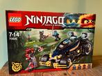 Lego Ninjago 70625 -  met doos!, Ophalen of Verzenden, Gebruikt, Complete set, Lego