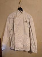 koksjas koksbuis bakkersbuis kok bakker buis jas 52, Ophalen of Verzenden, Rood, Schort