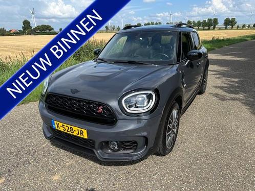 MINI Countryman 2.0 Cooper S Hammersmith Panoramadak Full Op, Auto's, Mini, Bedrijf, Te koop, Countryman, ABS, Achteruitrijcamera