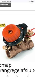 Comap strangregelafsluiter, Ophalen of Verzenden, Minder dan 60 cm, Minder dan 30 cm