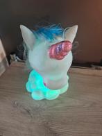 Unicorn lamp, Ophalen of Verzenden, Zo goed als nieuw, Lamp