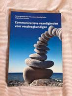 Communicatievaardigheden voor verpleegkundigen, Ophalen of Verzenden, Gamma, Gelezen, HBO