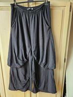 zwarte broek, Ditz, maat 2 (3xl), Kleding | Dames, Verzenden, Zwart, Maat 46/48 (XL) of groter, Ditz