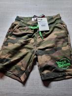 Vingino korte broek maat 140, Broek, Nieuw, Ophalen of Verzenden, Vingino