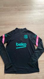 2 deels Voetbal pakje fc Barcelona, Ophalen of Verzenden, Zo goed als nieuw, Jongen of Meisje, Sport- of Zwemkleding