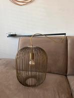 Stijlvolle Plafondlamp met Zwenkarm, Ophalen, Gebruikt, Metaal