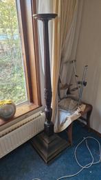 Antieke Houten Zuil/Sokkel - Klassiek Interieur, Ophalen