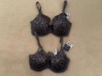 Nieuwe Prima Donna Twist Cobble Hill, Prima Donna, Verzenden, Grijs, BH