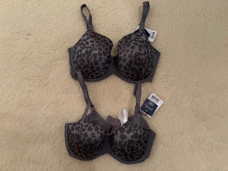 Nieuwe Prima Donna Twist Cobble Hill, Kleding | Dames, Ondergoed en Lingerie, BH, Grijs, Verzenden