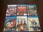 PS4/PS5 Games - Diverse Collectie in Goede Staat!, Overige genres, 2 spelers, Eén computer, Ophalen of Verzenden