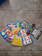 Lego poppetje sleutelhanger Activity pack ring robot, Ophalen of Verzenden, Gebruikt