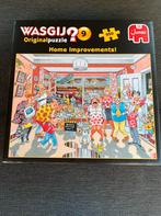 Wasgij, Ophalen, Zo goed als nieuw