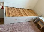 Ikea brimnes, Huis en Inrichting, Wit, Tweepersoons, Ophalen of Verzenden, Zo goed als nieuw