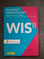 Noordhoff Examentrainer HAVO Wiskunde B CE 2012, HAVO, Wiskunde B, Noordhoff Uitgevers, Ophalen