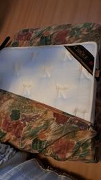 Norma Hotel Chique Topper - HR43 Koudschuim, Ophalen, 90 cm, Eenpersoons, 210 cm