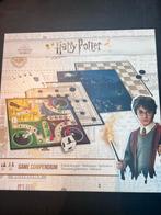 Harry Potter Game Compendium - Bordspellen Collectie, Een of twee spelers, Ophalen of Verzenden, Gebruikt, Reisspel
