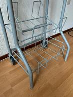 Tijdschriften rek, Huis en Inrichting, Woonaccessoires | Krantenbakken en Lectuurbakken, Ophalen, Zo goed als nieuw