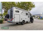 Hymer ML-T 580 4x4 Automaat Nieuw Premium, Caravans en Kamperen, Campers, Automaat, Koelkast, Ringverwarming, Tot en met 2