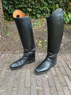 Petrie rundlederen rijlaarzen zwart mt44, Dieren en Toebehoren, Paardrijkleding, Ophalen of Verzenden, Zo goed als nieuw, Dressuur
