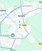 Éénsgezinswoning burcht almelo, Huizen en Kamers