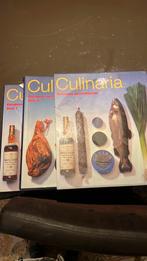 Culinaria, Boeken, Ophalen, Zo goed als nieuw, Overige gebieden
