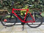 E-Bike. Herenfiets., Fietsen en Brommers, Elektrische fietsen, Ophalen, Gebruikt, Batavus, 59 cm of meer