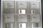 Microsoft Word voor Windows 95 op diskette, Ophalen of Verzenden, Zo goed als nieuw, Word, Windows