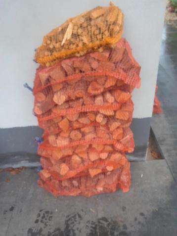 Haardhout mixhout 8kg per zak beschikbaar voor biedingen