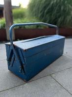 Gereedschapkist, Ophalen, Gebruikt