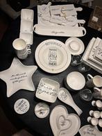 Servies Riviera Maison, Huis en Inrichting, Keuken | Servies, Ophalen, Overige materialen, Zo goed als nieuw, Overige stijlen