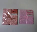 Craft Sensations deco fabrics stofjes stof NIEUW, Ophalen of Verzenden, Nieuw